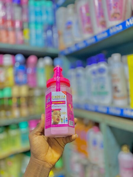 Lait Cindella Vitamine C