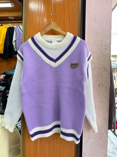 Pull en Tricot pour Femme