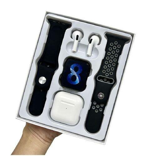 Ensemble montre connectée