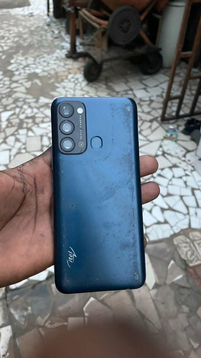 Téléphone portable LG