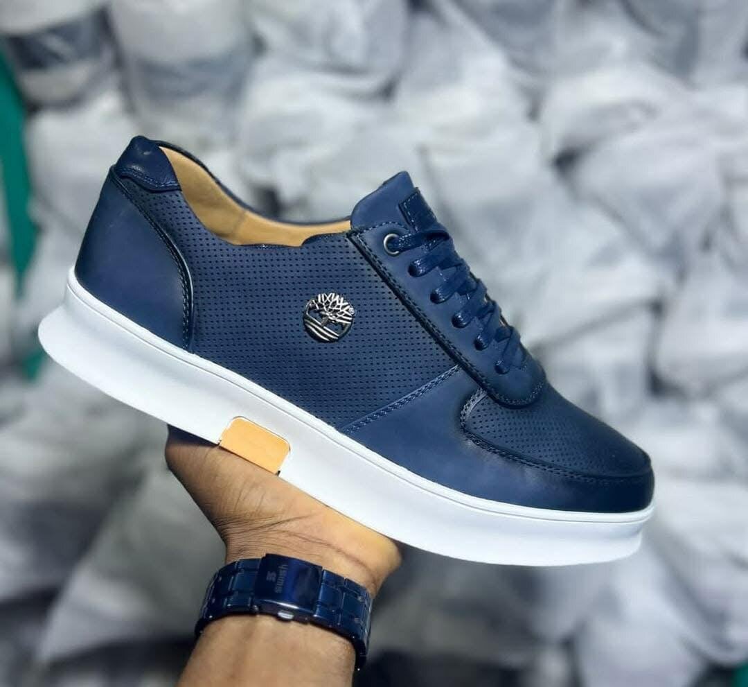 Chaussures homme baskets mode gris