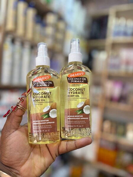 Huile Corporelle Hydratante Coco