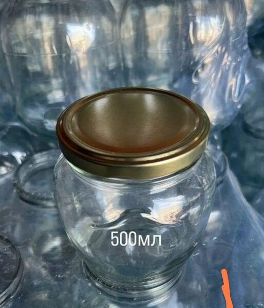 Банки Стеклянная