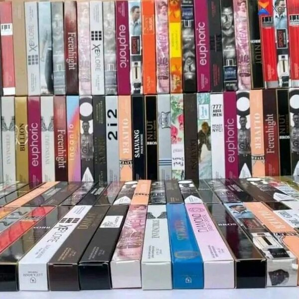 Encens aromatiques variés