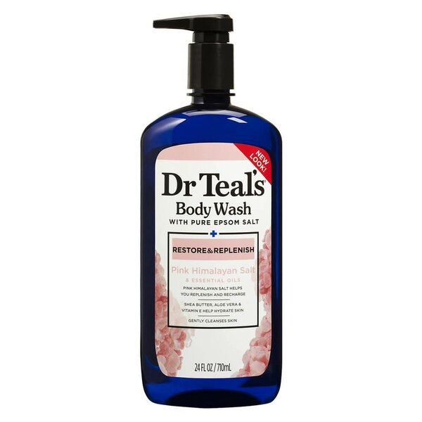 Dr Teal's Himalayan body wash