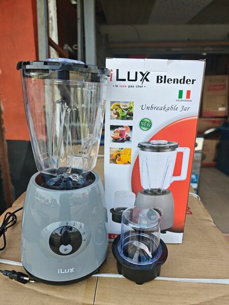 Mixeur ilux incassables