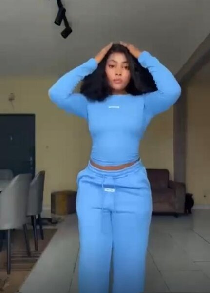 Ensemble de jogging moderne