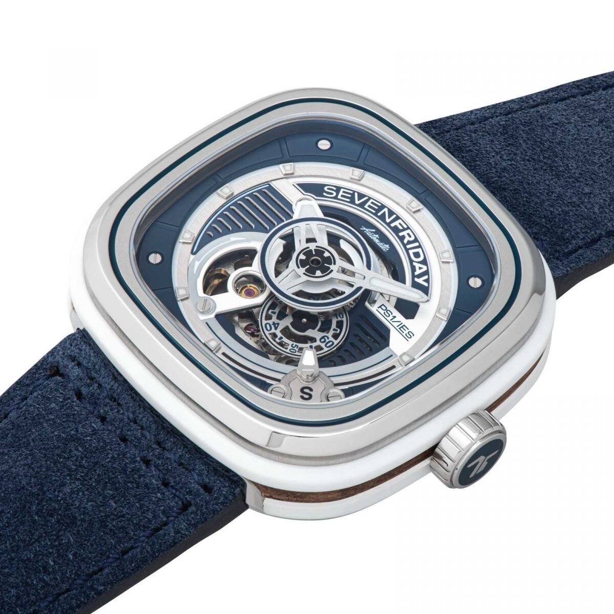 Montre homme sevenfriday auto