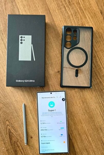 Samsung Galaxy S24 Ultra