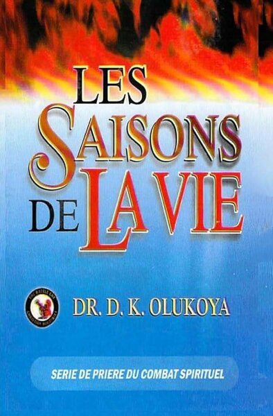 Les Saisons de La Vie - Livre