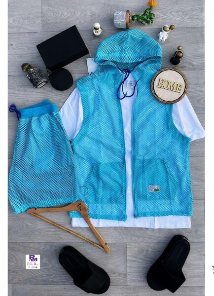 Ensemble de sport léger Supreme