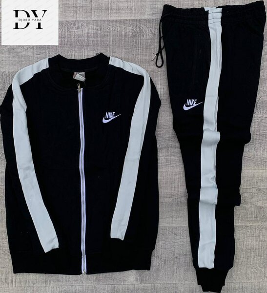 Complet manches longues