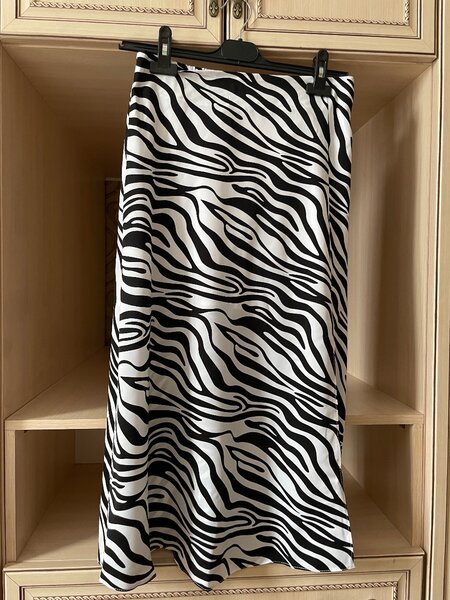 Юбка леопард, и зебра