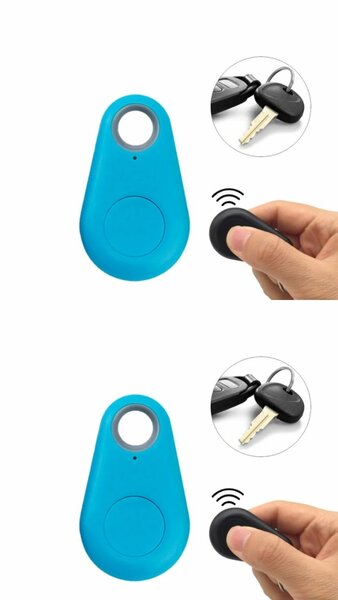Traceur Bluetooth Porte-clés