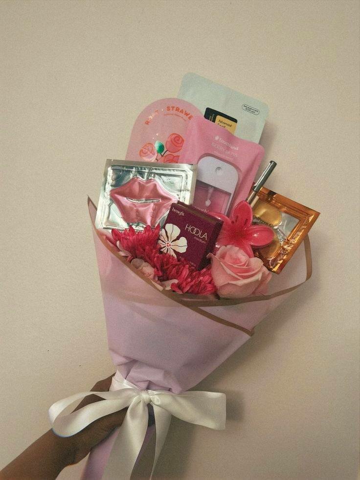 Bouquet Cadeaux anniversaire