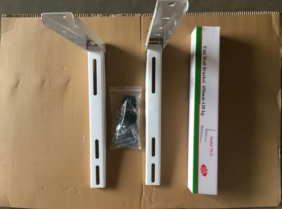 Support climatiseur 120k