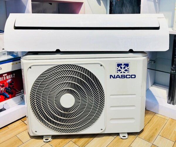 Nasco air conditioner, 1.5hp