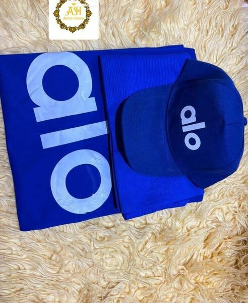 Ensemble Casquette et T-shirt Alo