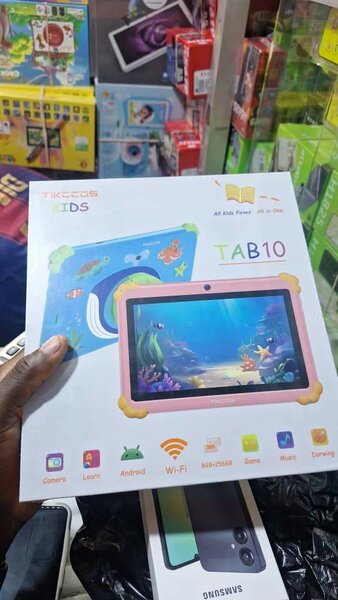 Tablette tactile enfant TAB10