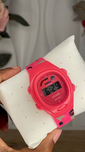 Montre digitale sportive Asahi