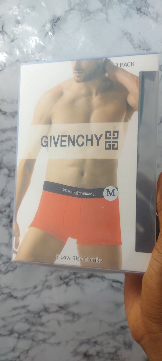 Boxer Givenchy pour homme