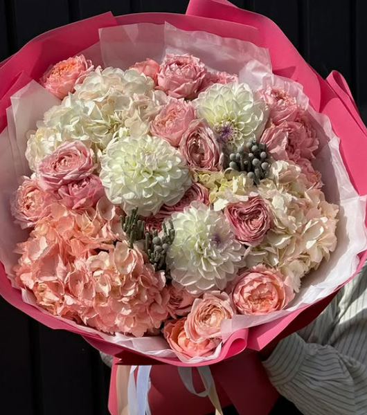 Букет цветов