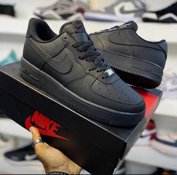 Air force 1 noir/blanc