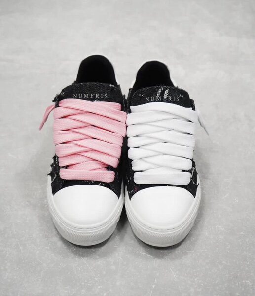 Baskets tendance unisexes