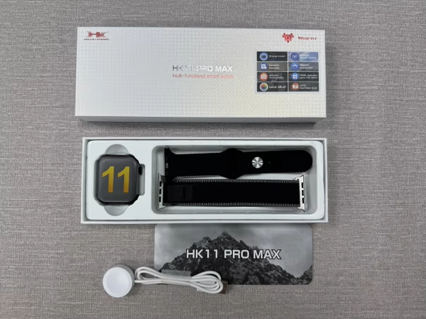 Montre Connectée HK11 Pro Max