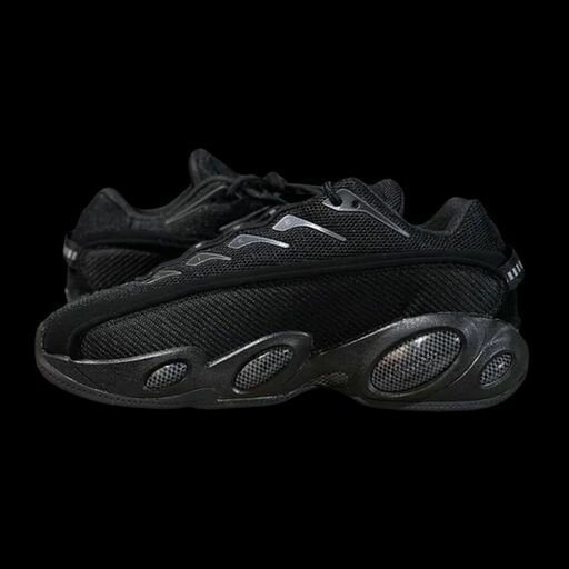 NOCTA x NIKE GLIDE TRIPLE BLACK