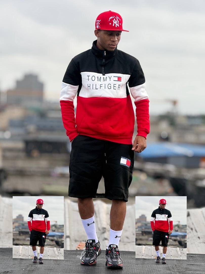 Ensemble sport Tommy Hilfiger