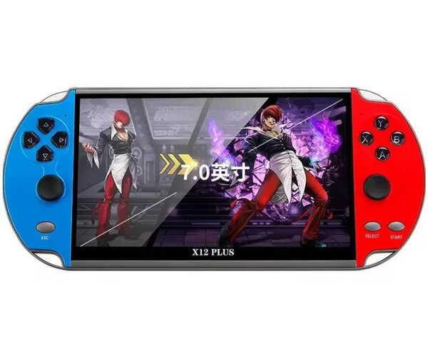 Console portable X12 Plus