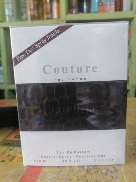 Parfum Couture Homme 100ml