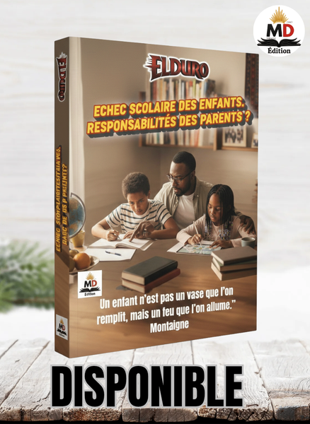 Livre : Échec scolaire