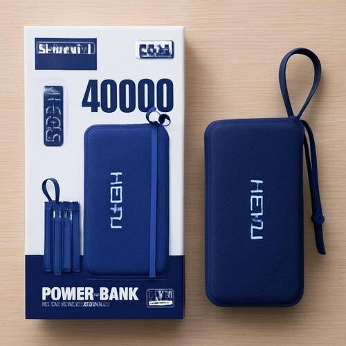 Powerbank 40,000mAh rapide