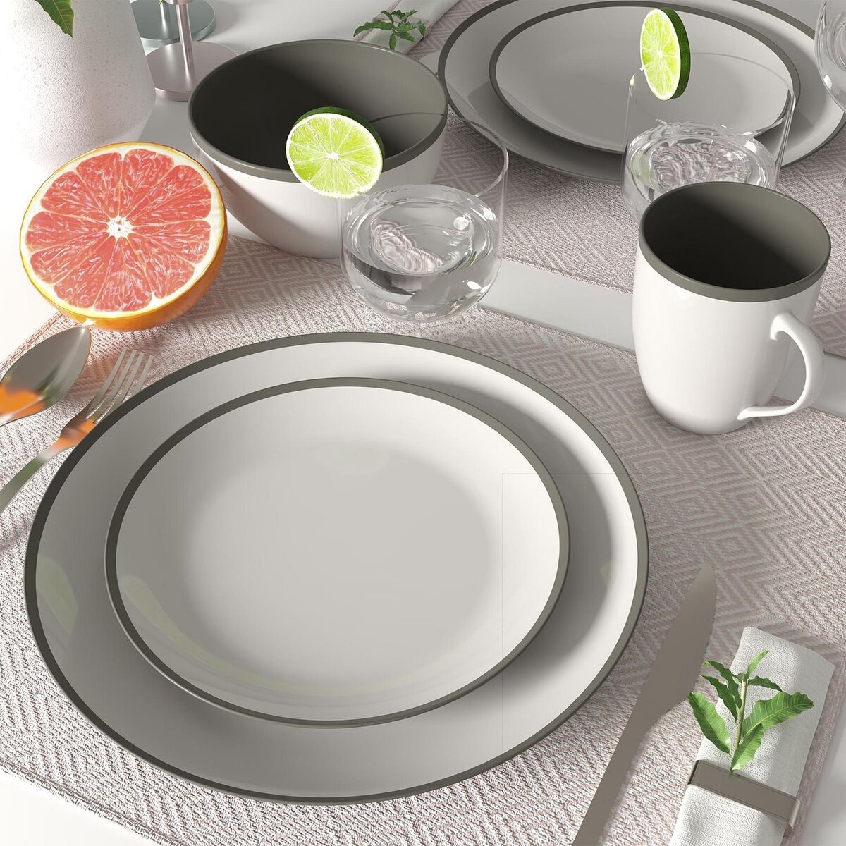 dinnerware set