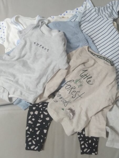 Lot de Vêtements pour Bébé