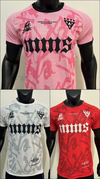 Maillot de foot authentique