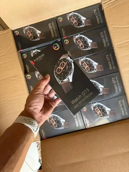 Montre Connectée GT3