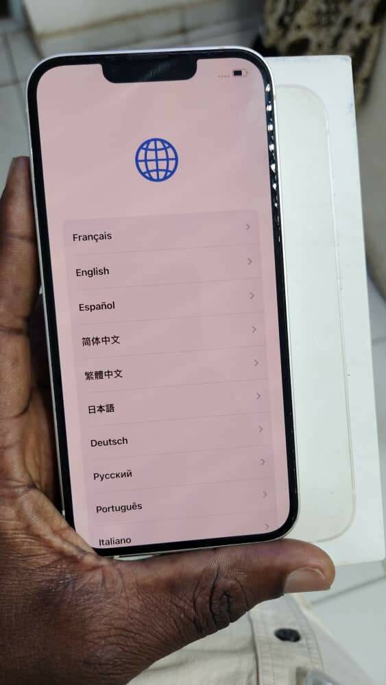 iPhone 13 simple 128gb