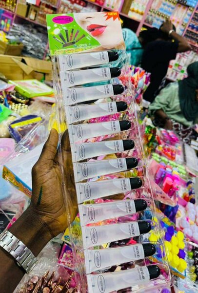 Ensemble de Rouges à Lèvres