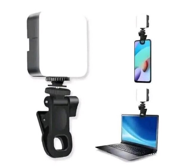 Lumière LED de fixation portable