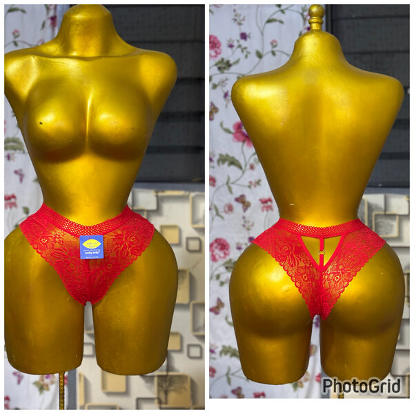 Culottes en dentelle sexy