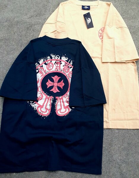 T-shirts oversize avec motif