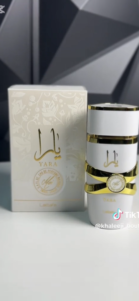 Yara Parfum Élégant
