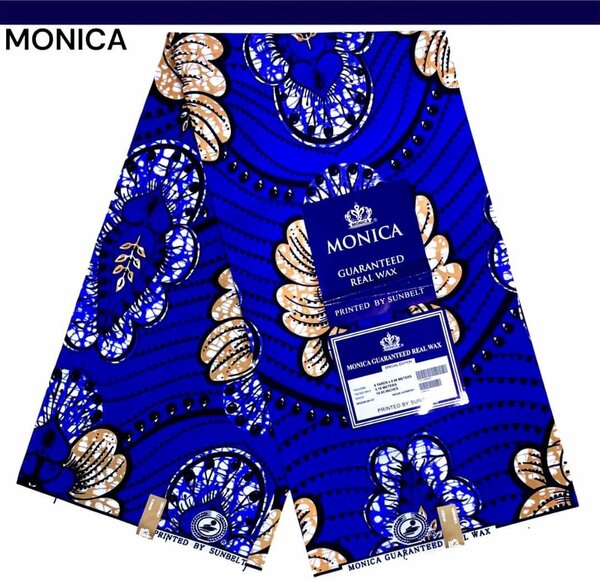 Monica fabrics