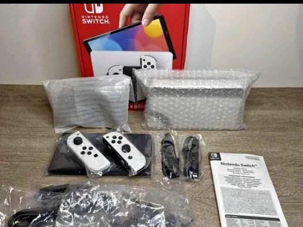 Nintendo Switch OLED