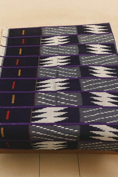 Pagne Baoulé Homme & Femme