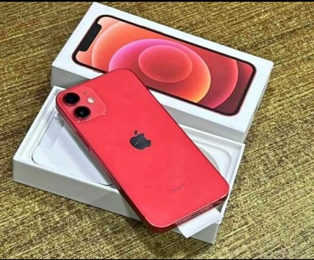iPhone 12 Rouge 128 Go