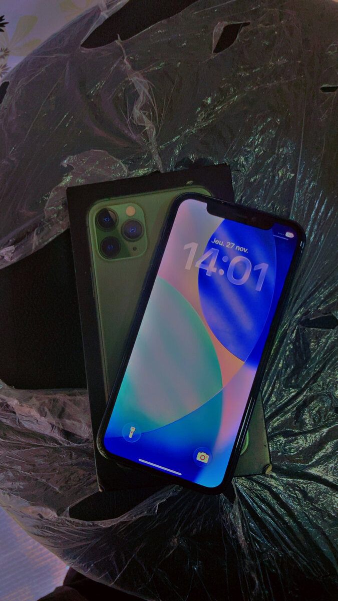 iPhone 11 Pro  256Go